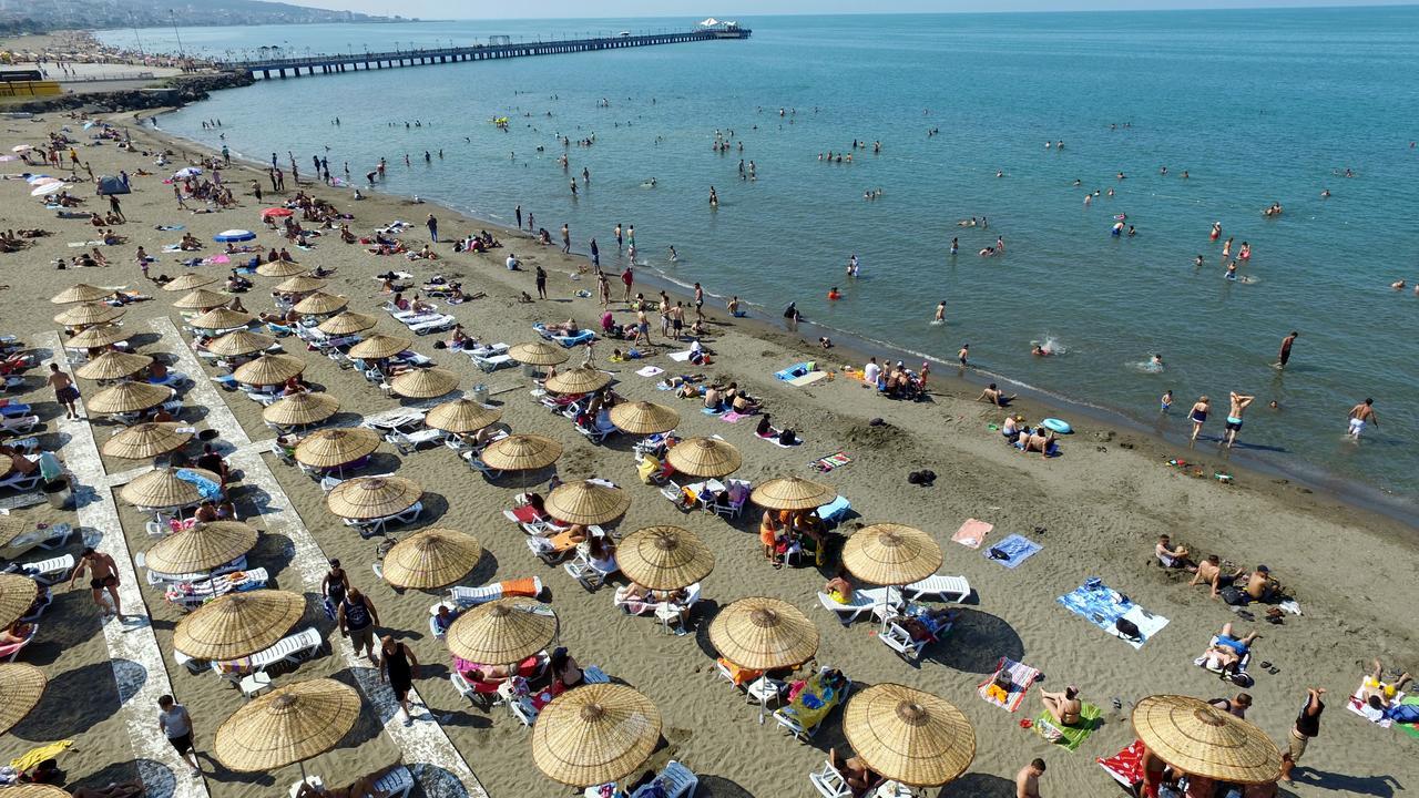 Sweet Home Samsun Atakum Zewnętrze zdjęcie